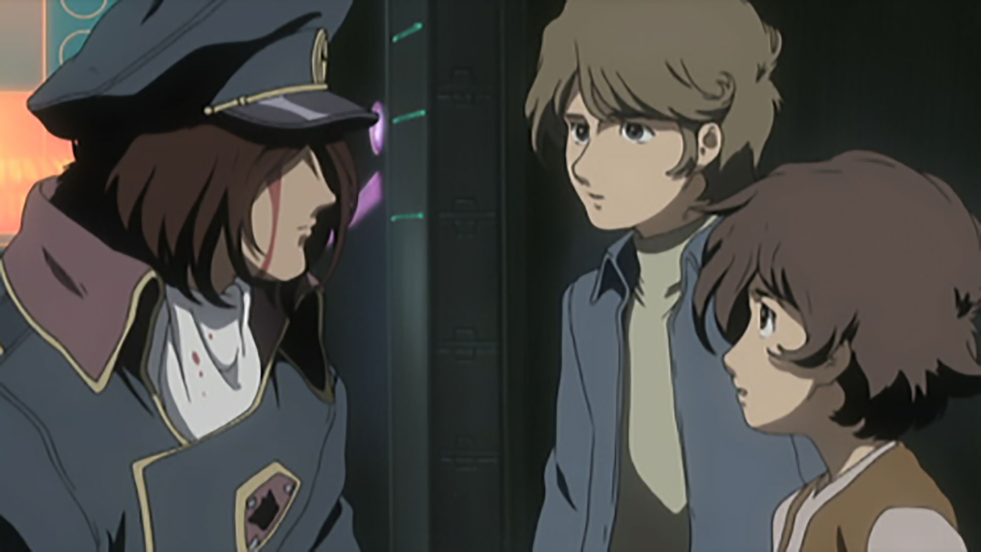 銀河鉄道物語 | バンダイチャンネル｜最新作から不朽の名作までアニメ