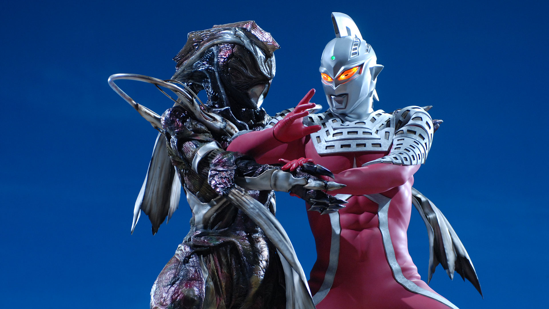 ULTRASEVEN X | バンダイチャンネル｜最新作から不朽の名作までアニメ