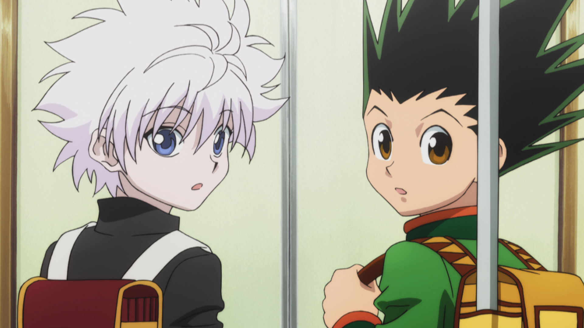 HUNTER×HUNTER 第27話| バンダイチャンネル｜最新作から不朽の名作まで