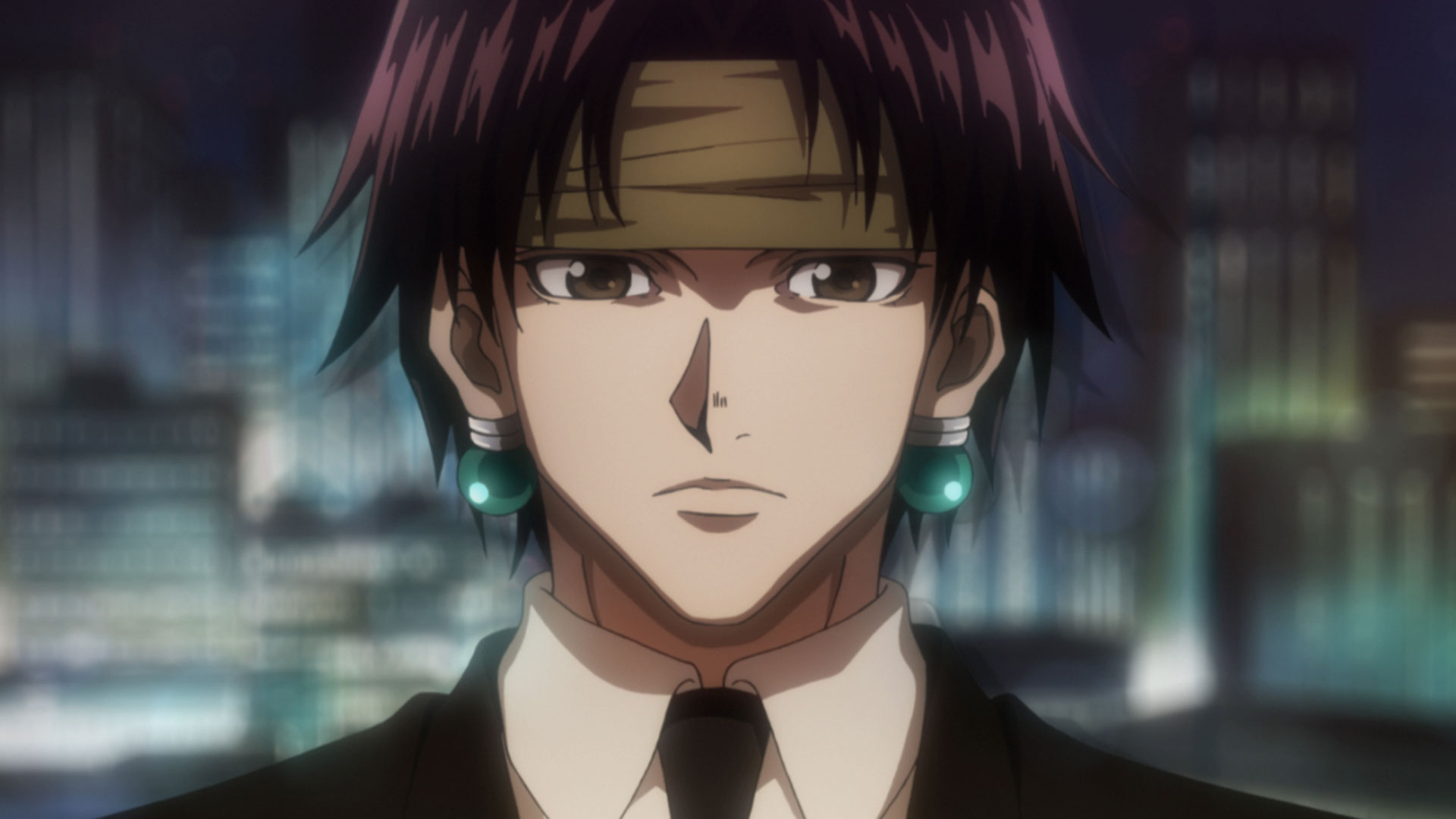 HUNTER×HUNTER 第56話| バンダイチャンネル｜最新作から不朽の名作まで