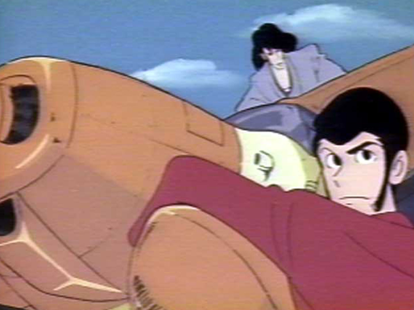 ルパン三世 PART2 | バンダイチャンネル｜最新作から不朽の名作まで