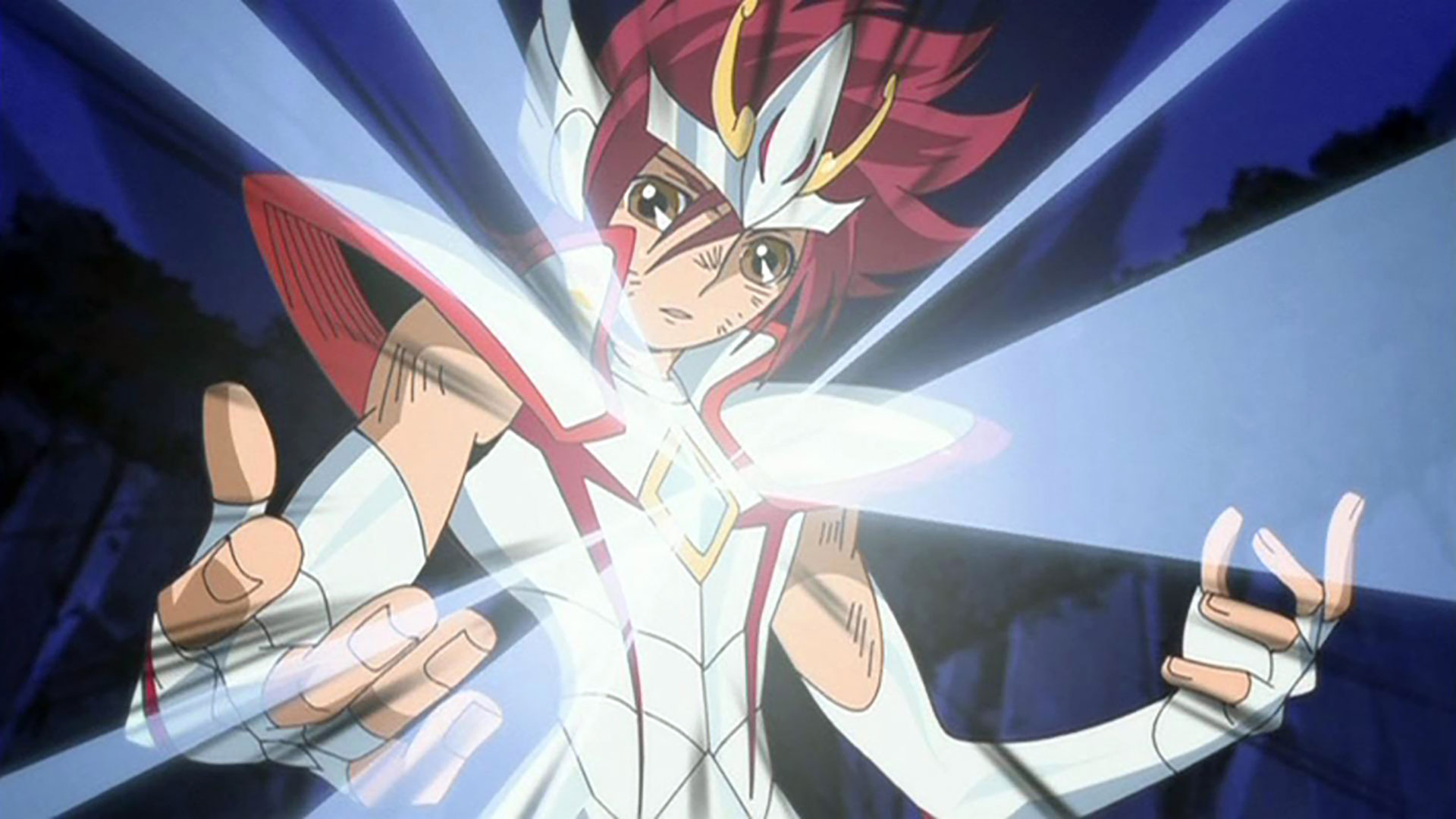 聖闘士星矢Ω | バンダイチャンネル｜最新作から不朽の名作までアニメ