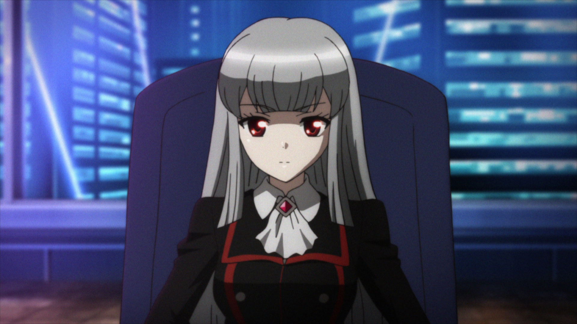 TVアニメ「Z/X IGNITION」 | バンダイチャンネル｜最新作から不朽の