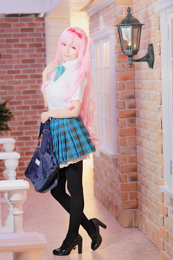 GFガールフレンド(仮) 加賀美茉莉 - コスプレイヤーズアーカイブ