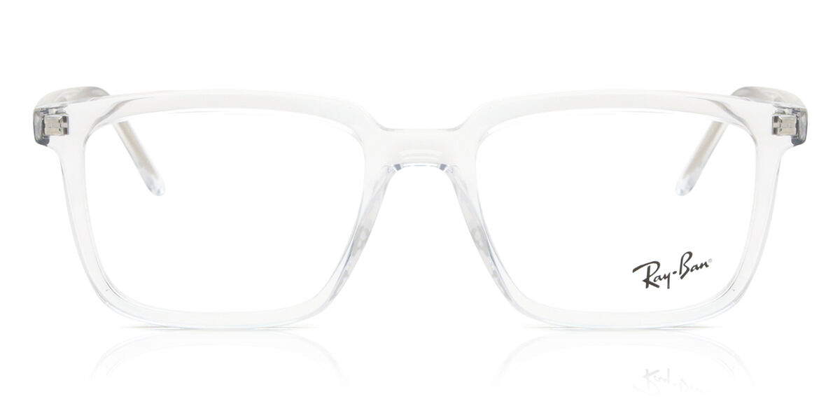 Ray-Ban RX7239 Alain 2001 Clear Eyeglasses | SmartBuyGlasses US