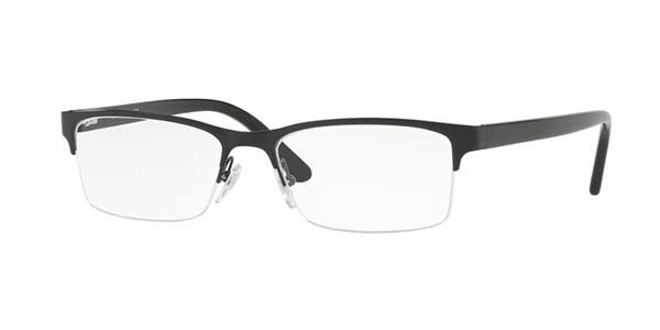 Sferoflex SF2288 132 Shiny Black Eyeglasses | SmartBuyGlasses US