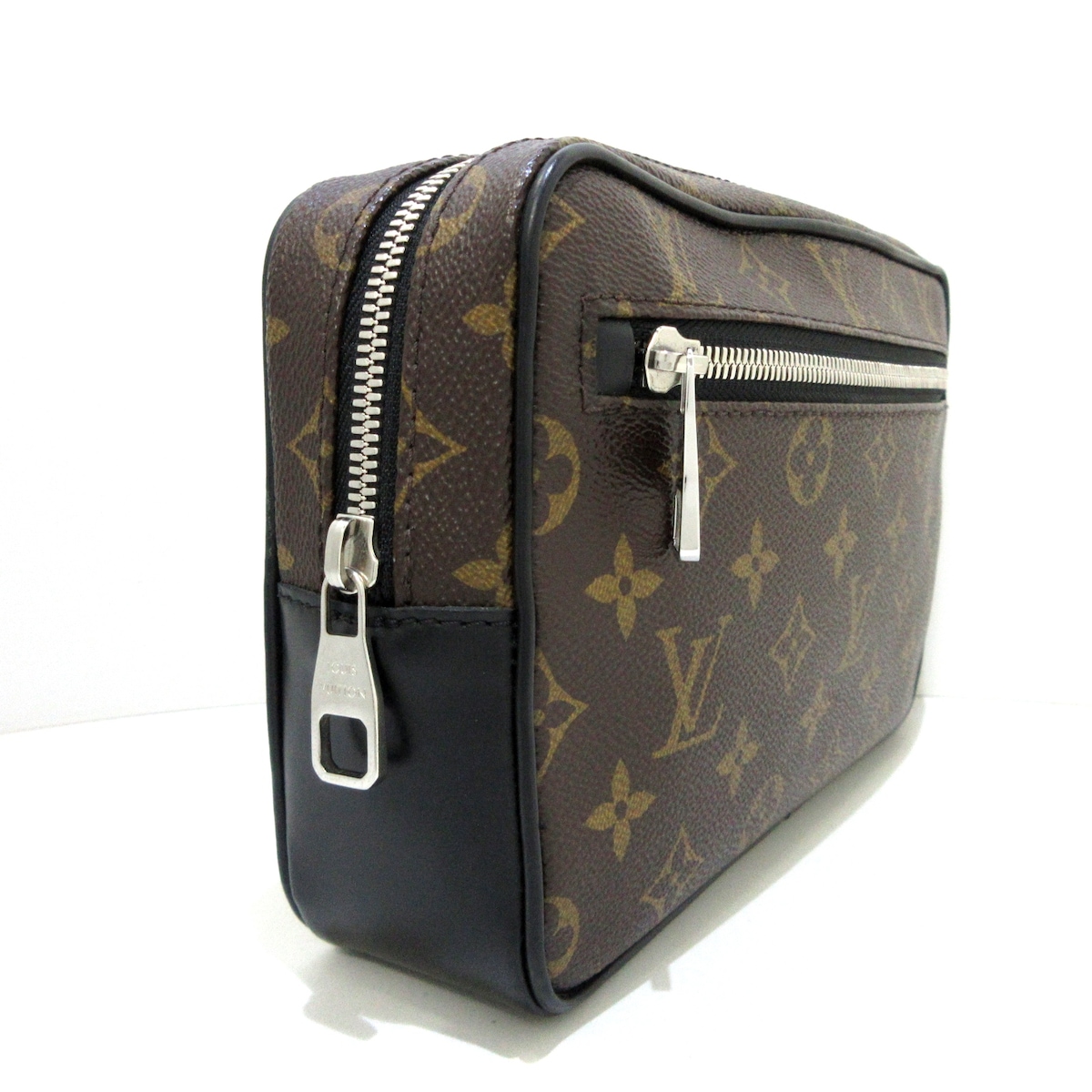 ルイヴィトン/セカンドバッグ/ポシェット・カサイ/モノグラム・マカ