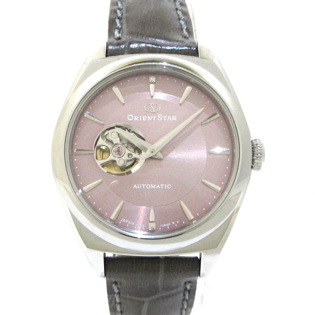 オリエントスター/型番：55C2-UAA0/自動巻き/腕時計の買取実績【ブラン