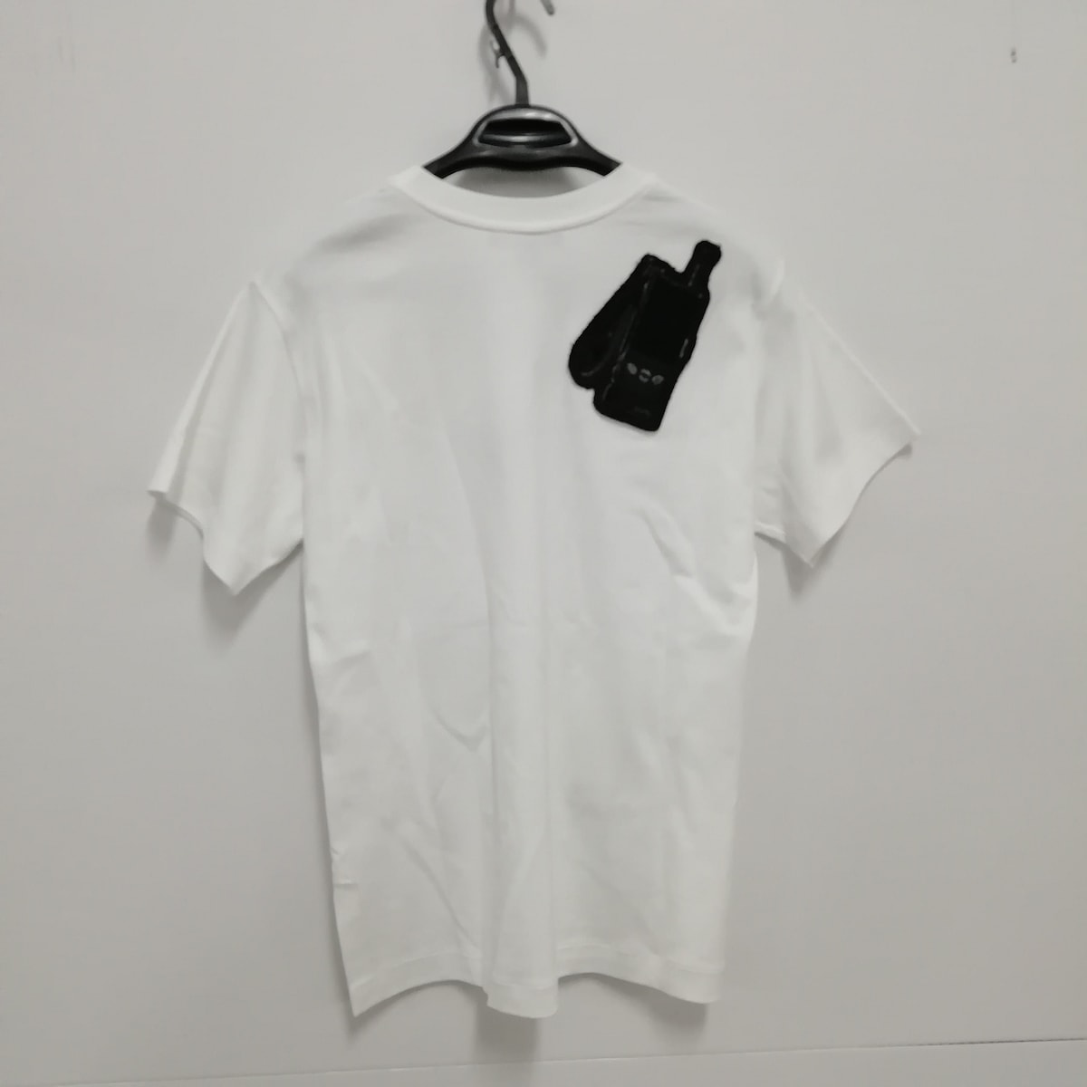 ルイヴィトン/Tシャツ/白×黒/サイズ：XSの買取実績【ブランディア】