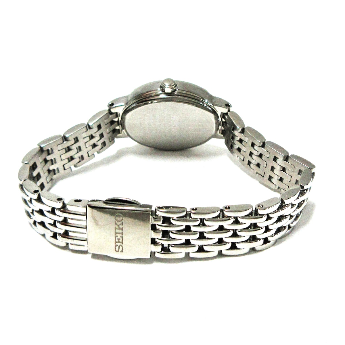 セイコー/エクセリーヌ/型番：V117-0AV0/ソーラー電池/腕時計の買取