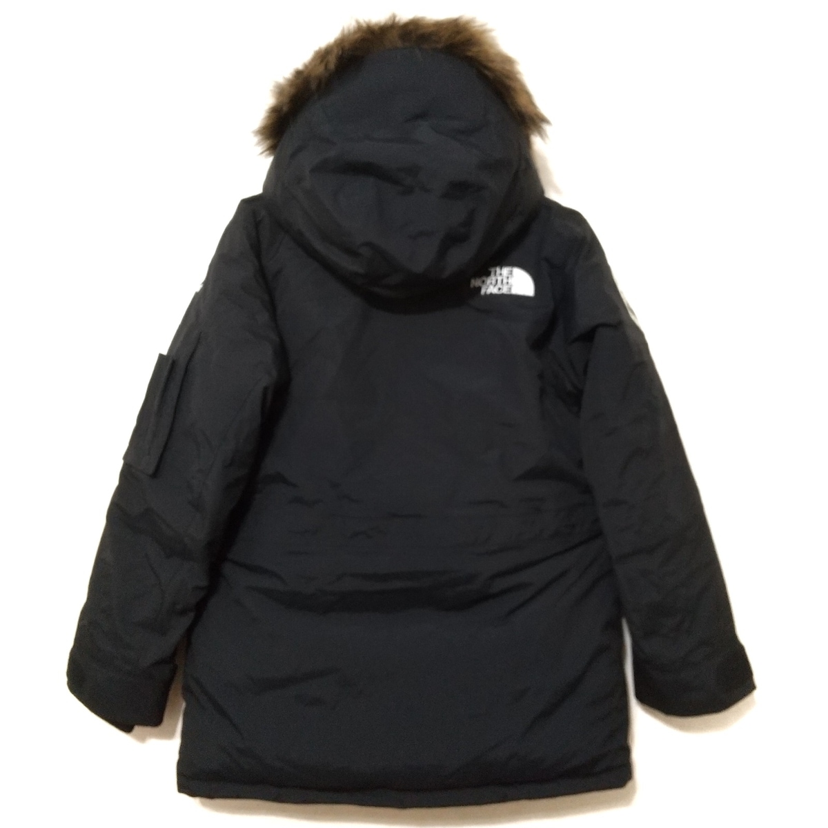 ノースフェイス/ダウンジャケット/黒/サイズ：Sの買取実績【ブランディア】