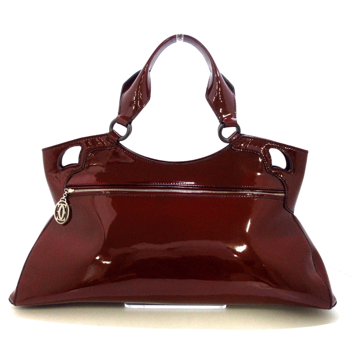 カルティエ/ハンドバッグ/マルチェロ ドゥ カルティエ バッグ MM