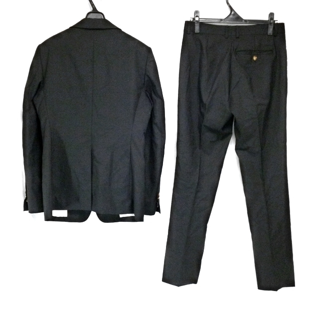 ヴィヴィアンウエストウッドマン/メンズスーツ/黒/サイズ：46の買取