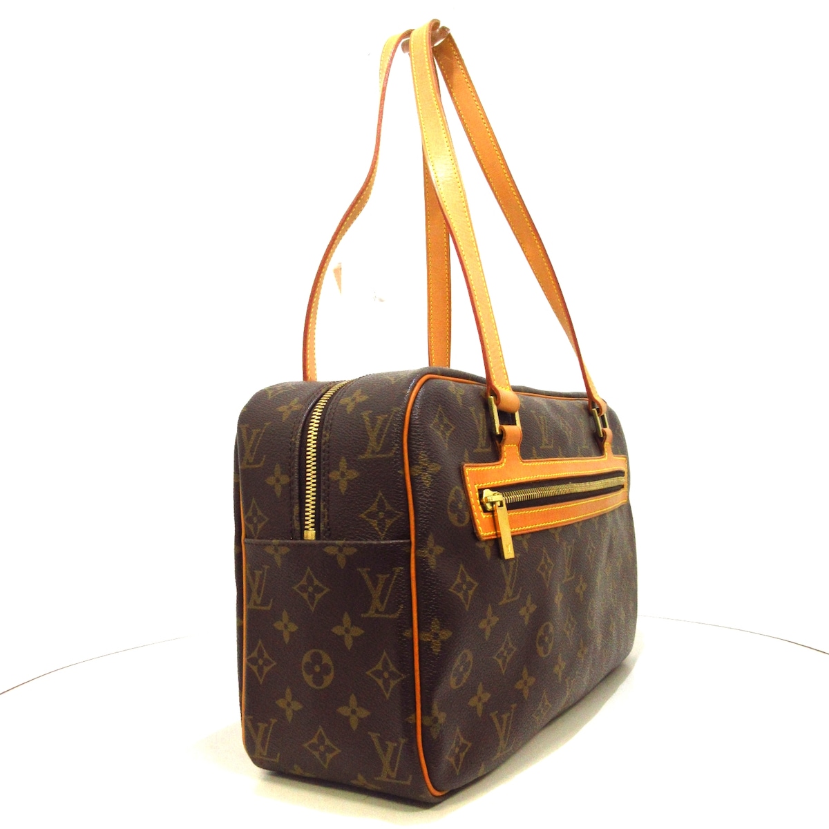 ルイヴィトン/ショルダーバッグ/シテGM/モノグラム・キャンバス/型番