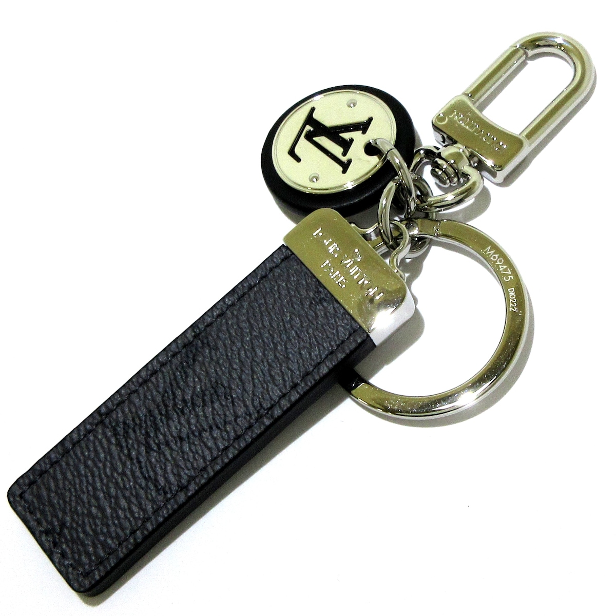 ルイヴィトン/キーホルダー(チャーム)/モノグラム・エクリプス