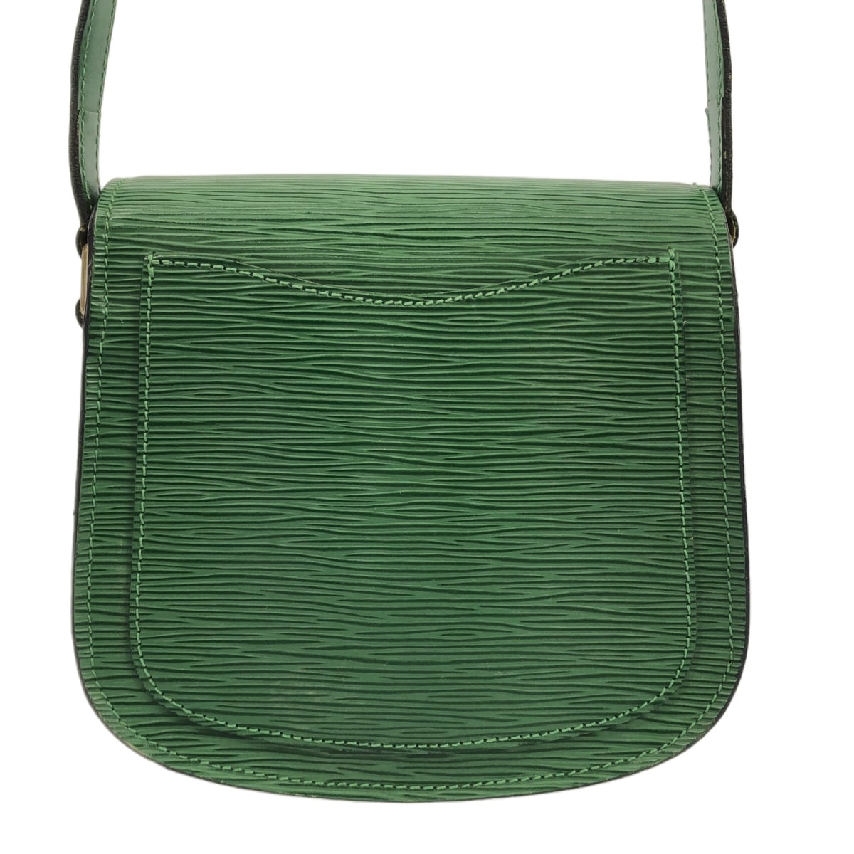 ルイヴィトン/ショルダーバッグ/ミニサンクルー/ボルネオグリーン