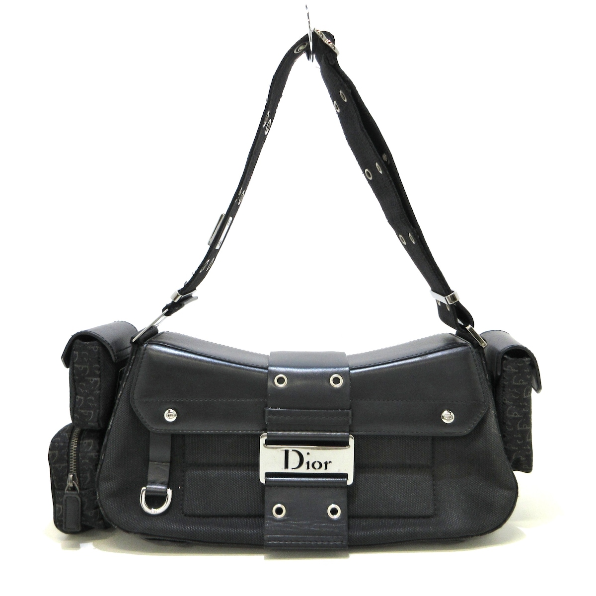 ディオール/クリスチャンディオール/ショルダーバッグ/ストリート
