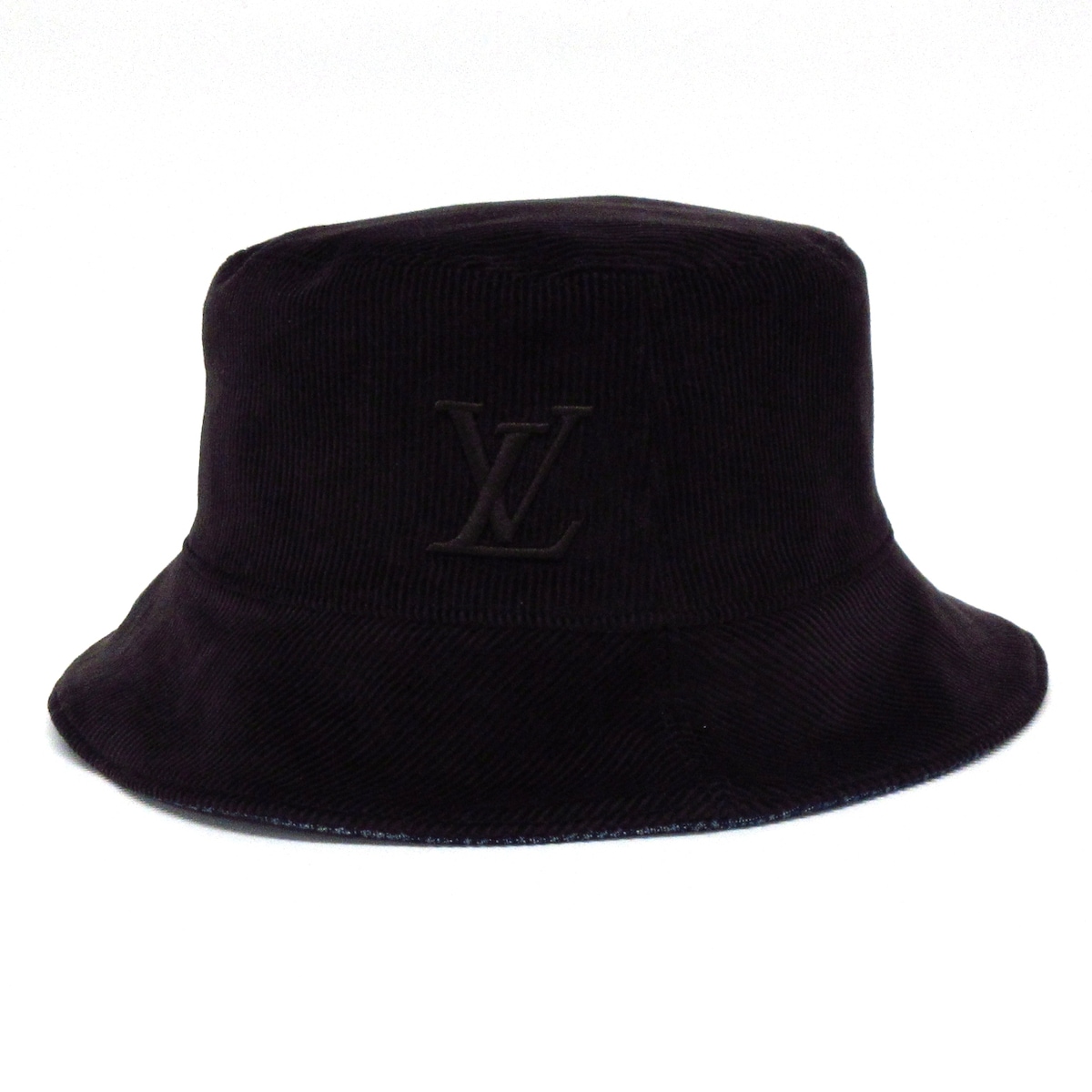 ルイヴィトン/帽子/ダークブラウンの買取実績【ブランディア】