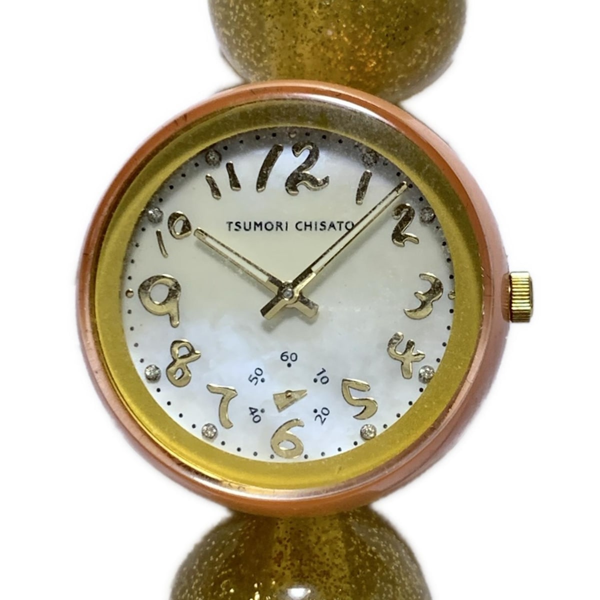 ツモリチサトの腕時計の買取実績【ブランディア】 (1ページ目)