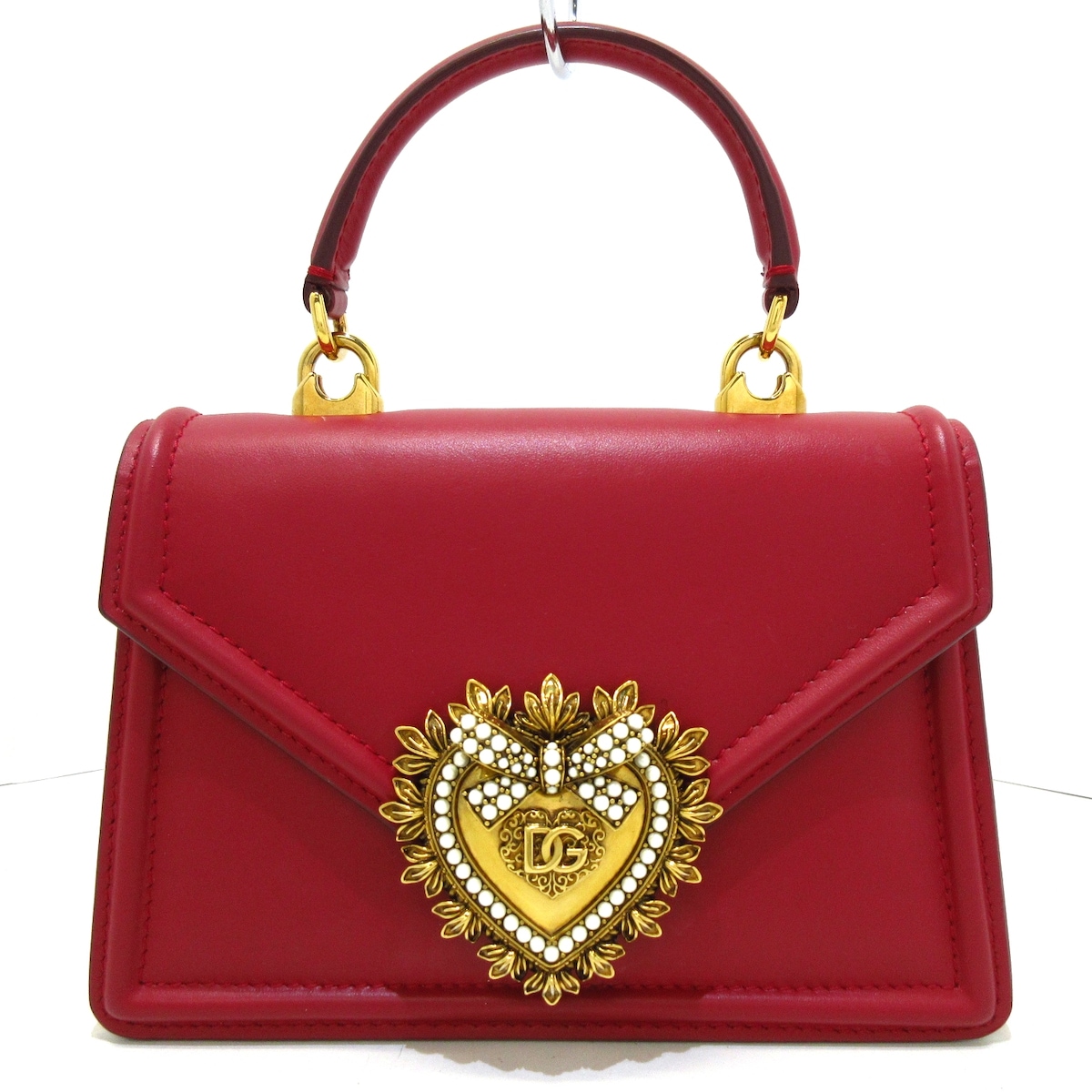 ドルチェアンドガッバーナ/ショルダーバッグ/DEVOTION/ディヴォ―ション