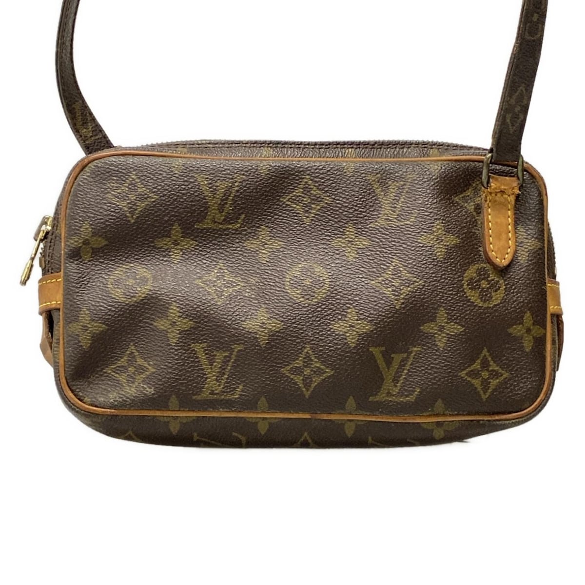 ルイヴィトン/ショルダーバッグ/ポシェットマルリーバンドリエール