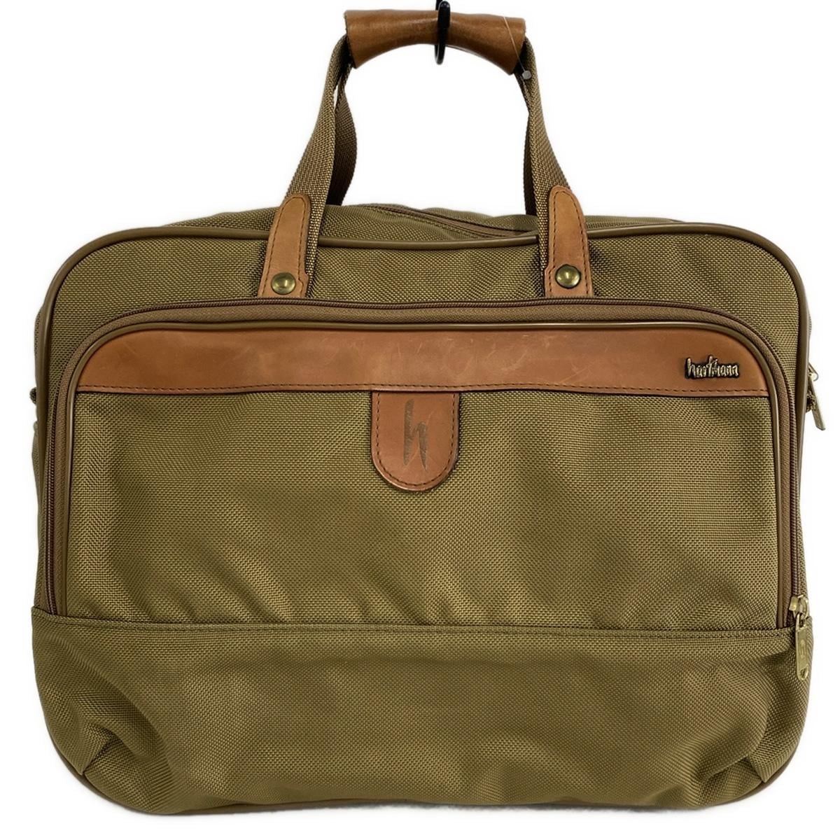 良品】値下げハートマン 本革 ビジネスバッグ ハートマン/ビジネス