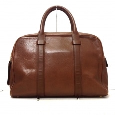 トムフォード/ビジネスバッグ/ダークブラウン/レザーの買取実績