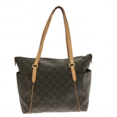 トータリーMMモノグラムのショルダーバッグの買取【ブランディア】 (1