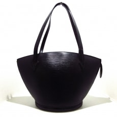 ルイヴィトン/ショルダーバッグ/サン・ジャック ショッピング/ノワール