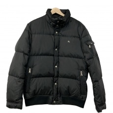 バーバリーブラックレーベル ダウンジャケット の買取実績【ブラン