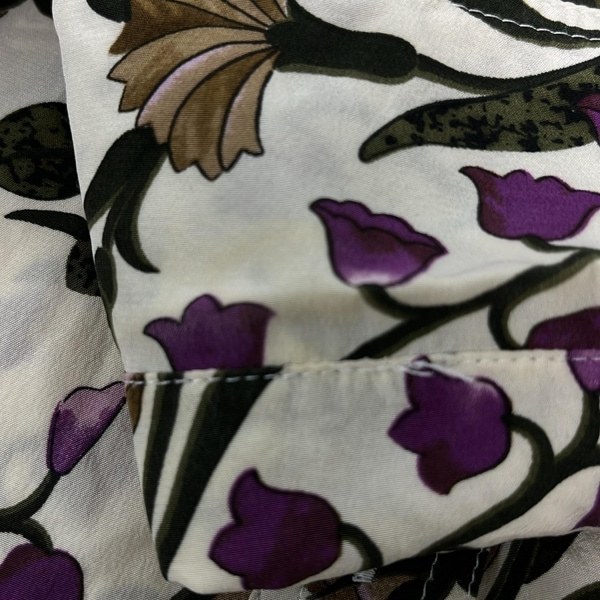 バレンチノローマ 長袖シャツブラウス サイズ42 L レディース