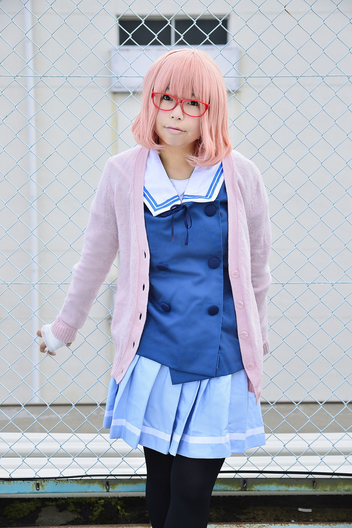 境界の彼方 栗山未来(制服(冬服)) - コスプレイヤーズアーカイブ