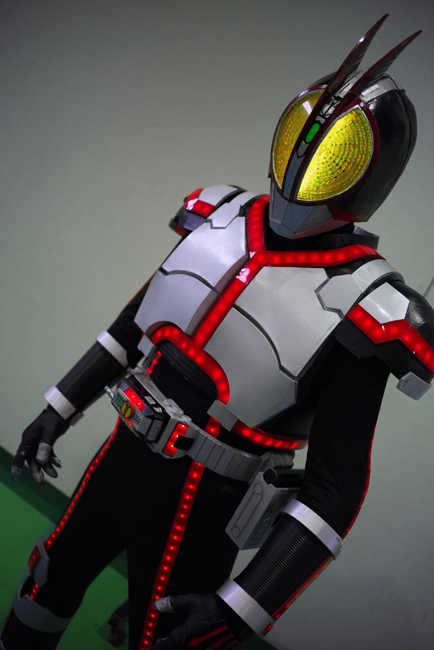 仮面ライダー555 仮面ライダーファイズ - コスプレイヤーズアーカイブ