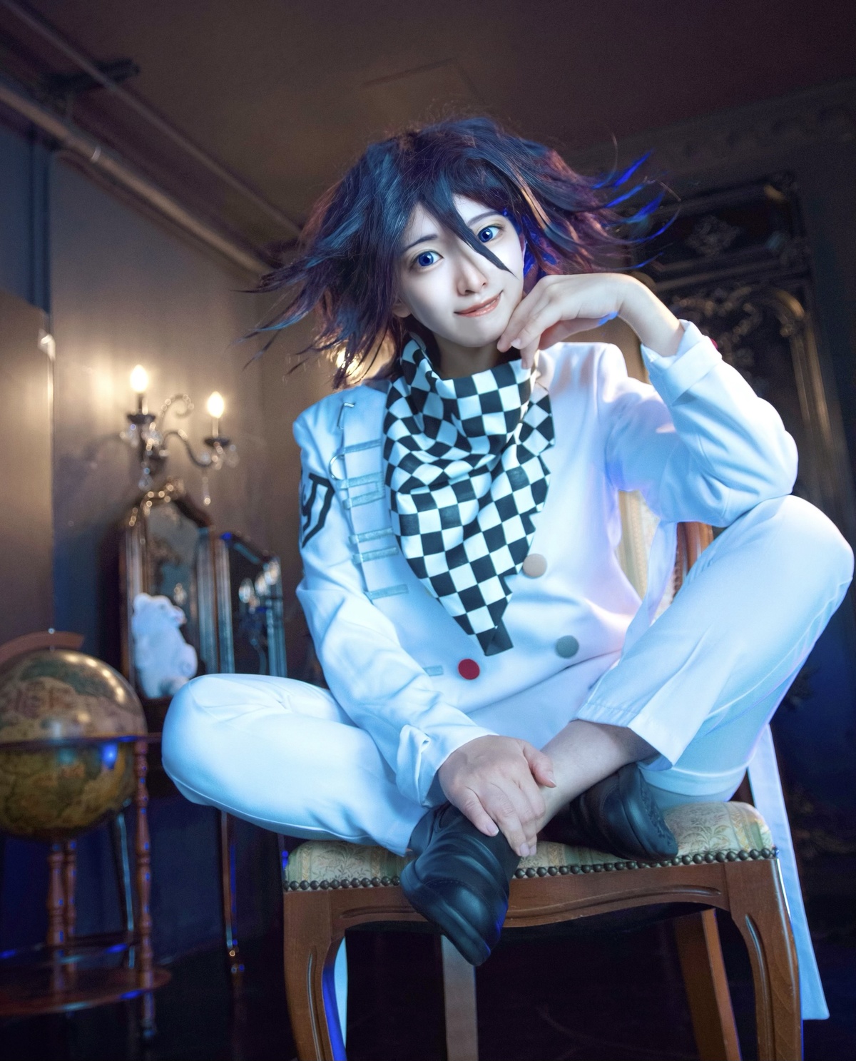 ニューダンガンロンパV3 みんなのコロシアイ新学期 王馬小吉