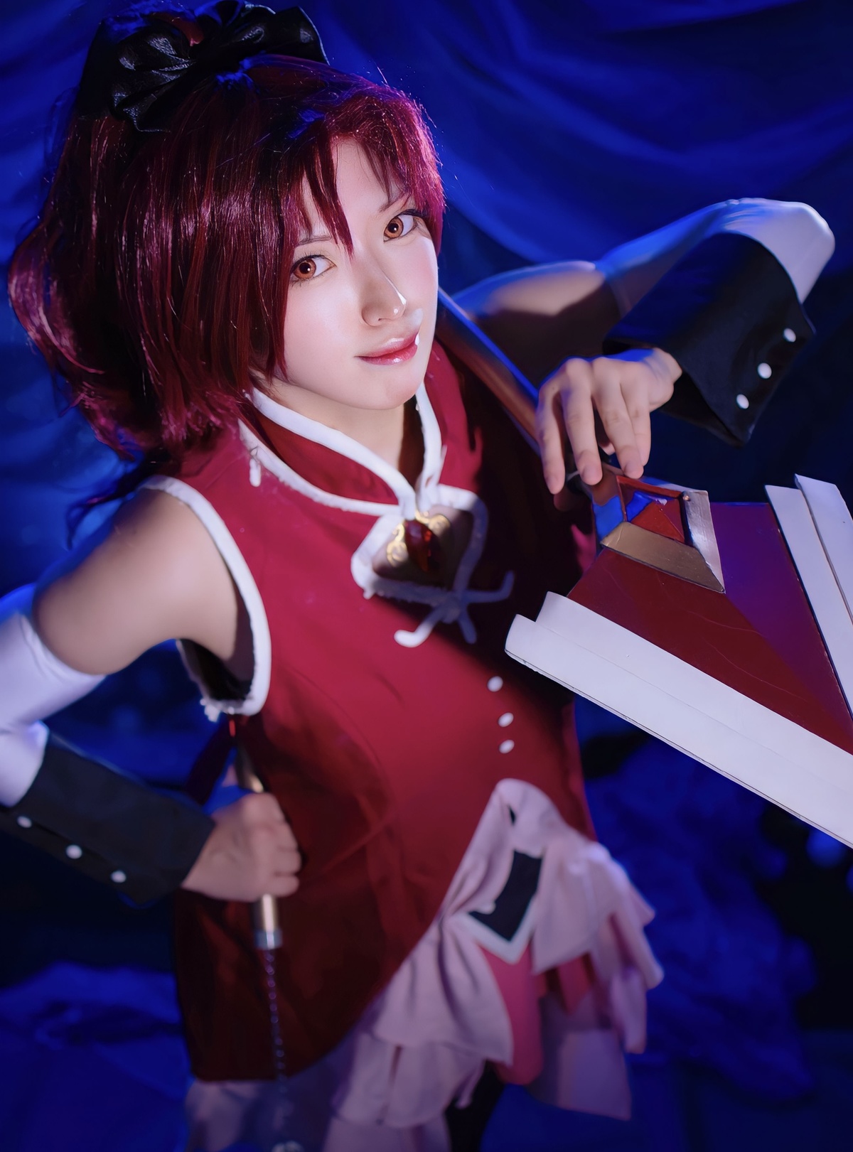 魔法少女まどか☆マギカ 佐倉杏子 - コスプレイヤーズアーカイブ