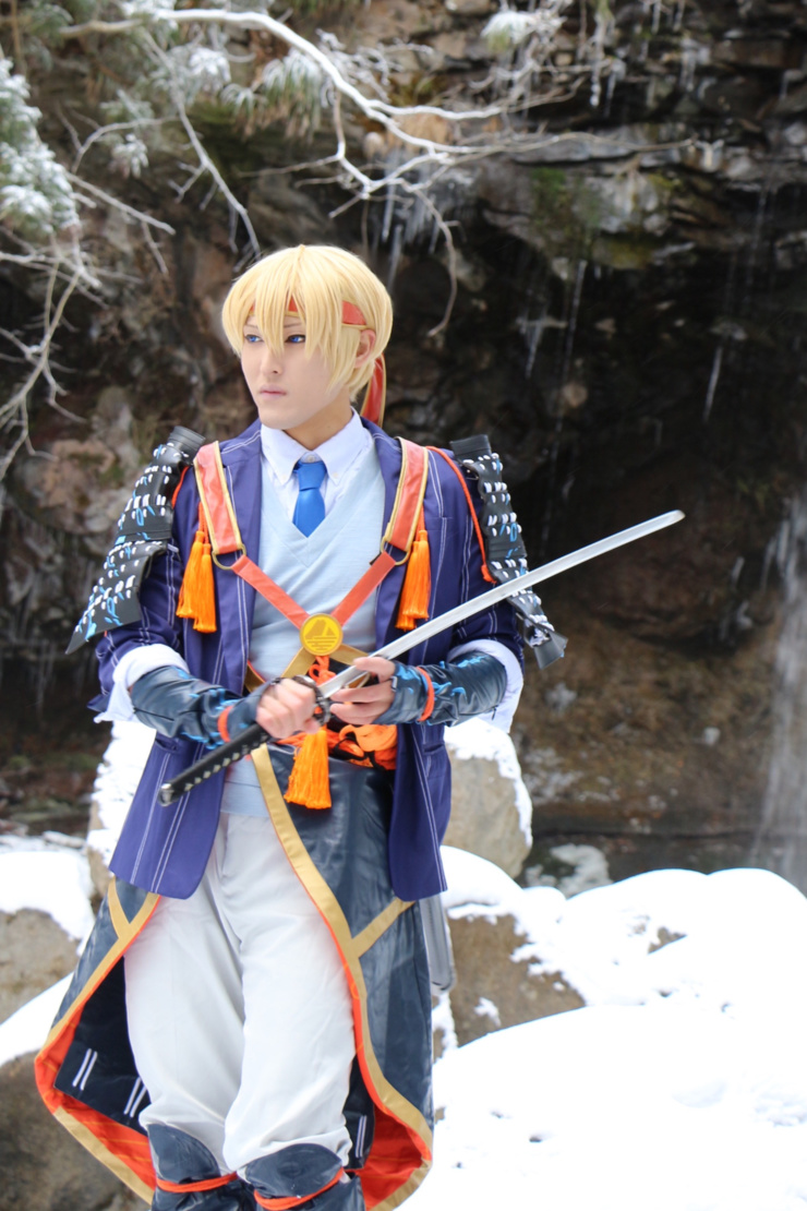 刀剣乱舞 山姥切国広(極) - コスプレイヤーズアーカイブ