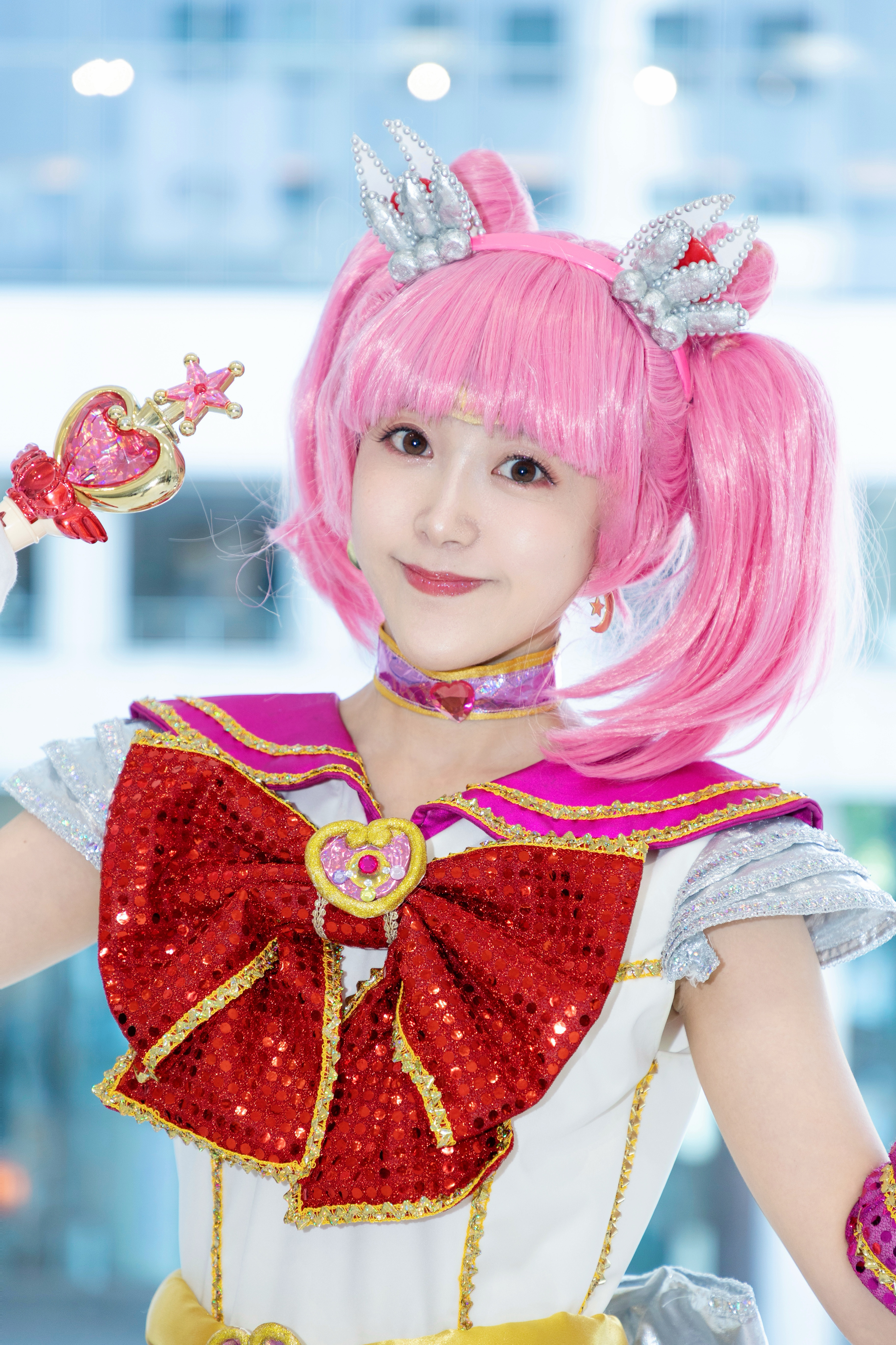 美少女戦士セーラームーン ちびうさ(セーラーちびムーン)(ミュージカル