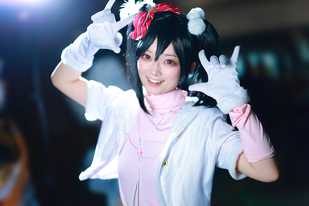 ラブライブ! School idol project 矢澤にこ(Snow halation) - コスプレ