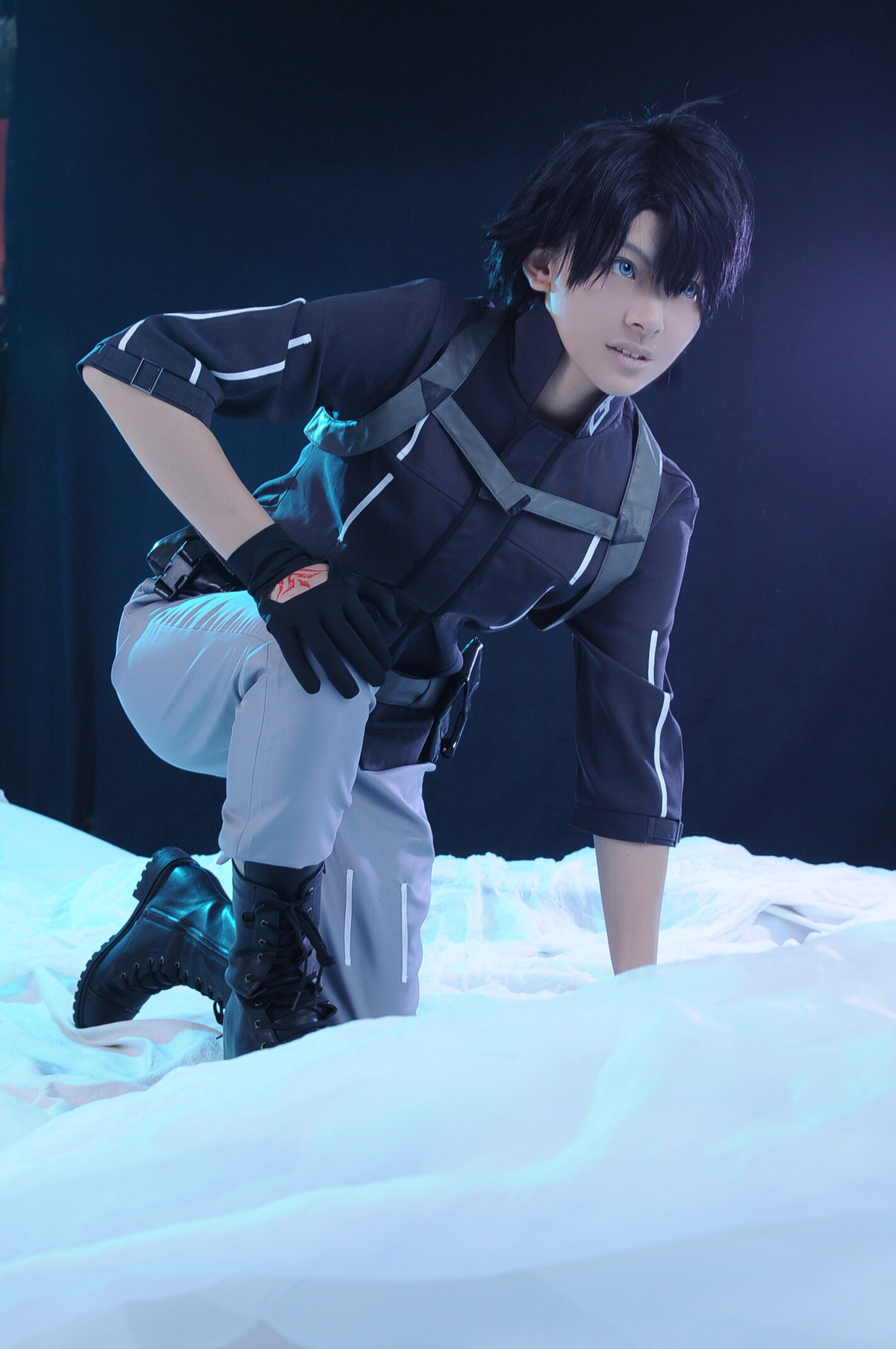 Fate/Grand Order ぐだ男(極地用カルデア制服) - コスプレイヤーズ