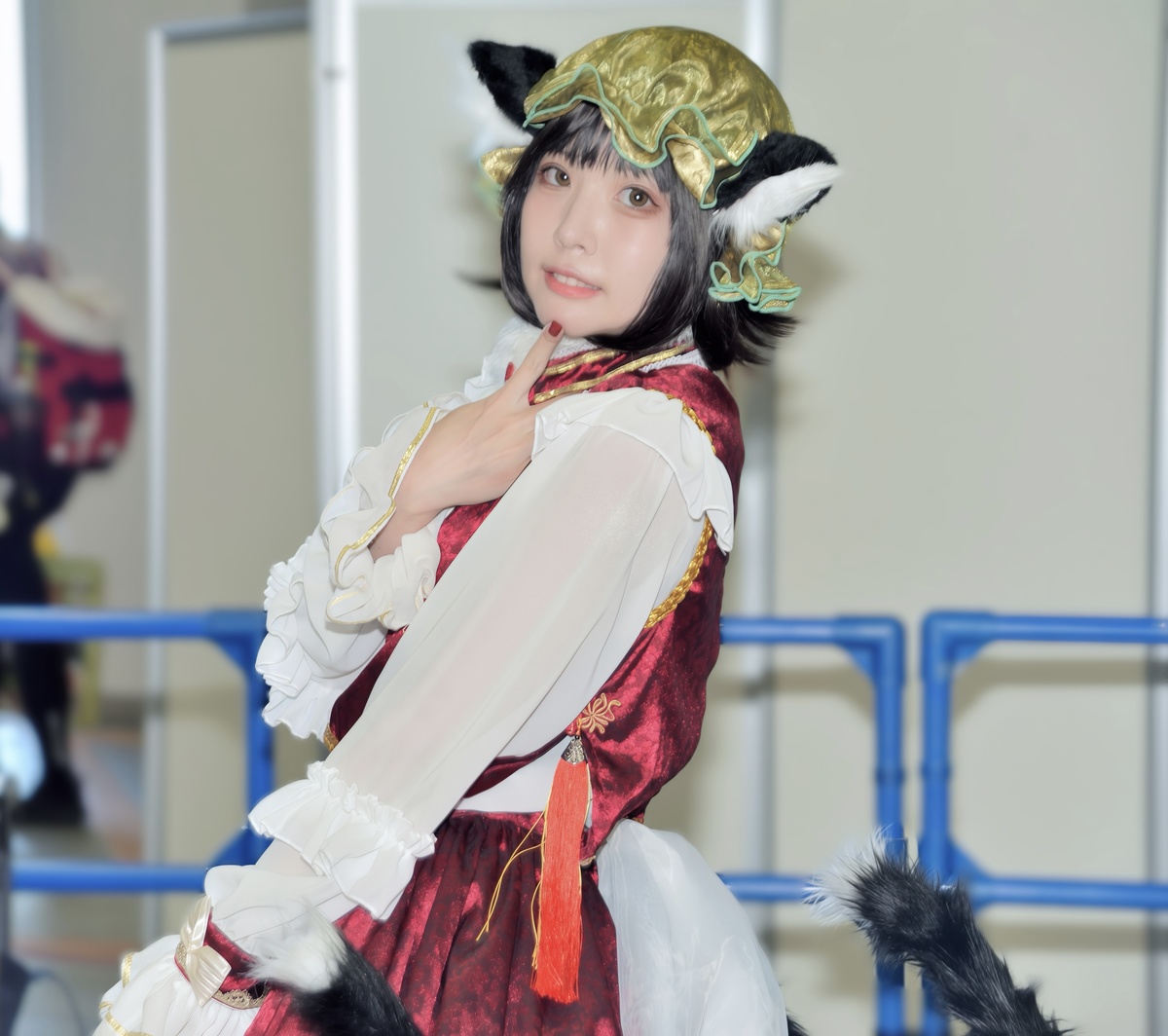 東方Project 橙(オリジナル衣装) - コスプレイヤーズアーカイブ