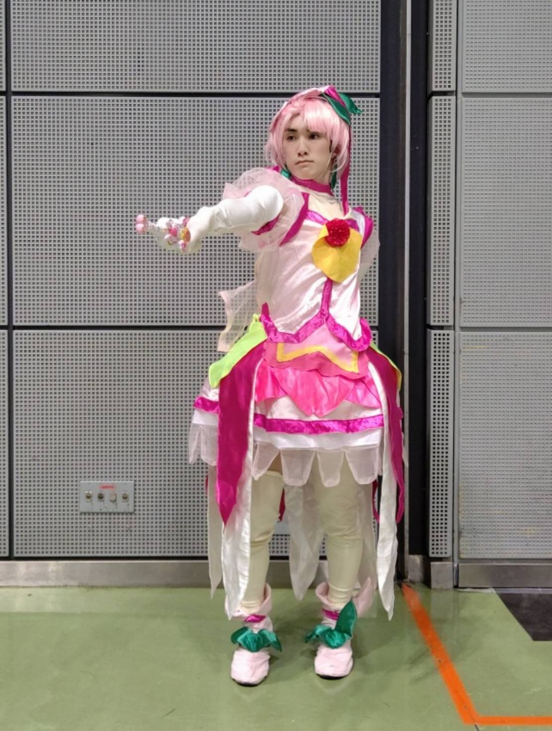 プリキュアミラクルリープ 花寺のどか(キュアグレース)(スーパー