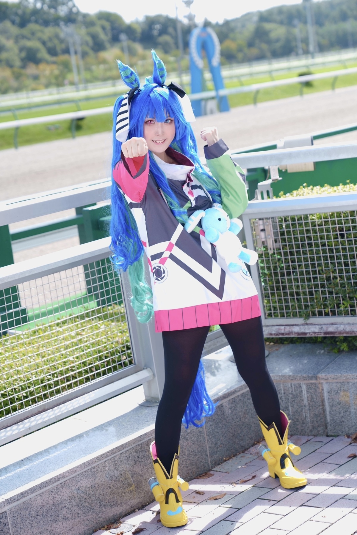 ウマ娘プリティーダービー ツインターボ(勝負服) - コスプレイヤーズ