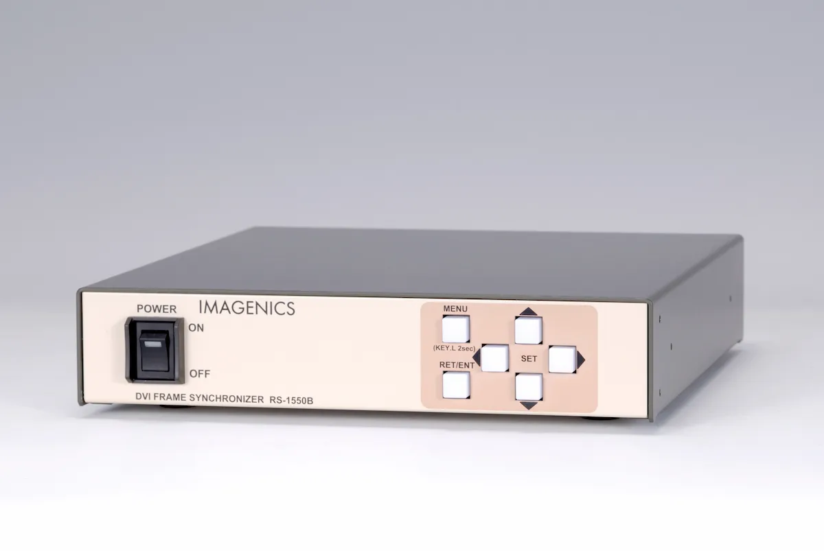 RS-1550B ｜IMAGENICS