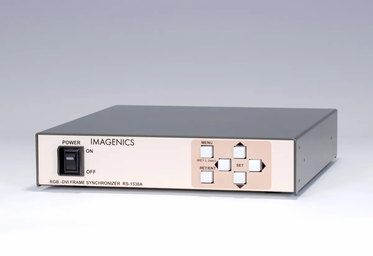 RS-1530A ｜IMAGENICS