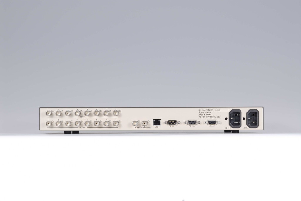 ISA-88A ｜IMAGENICS