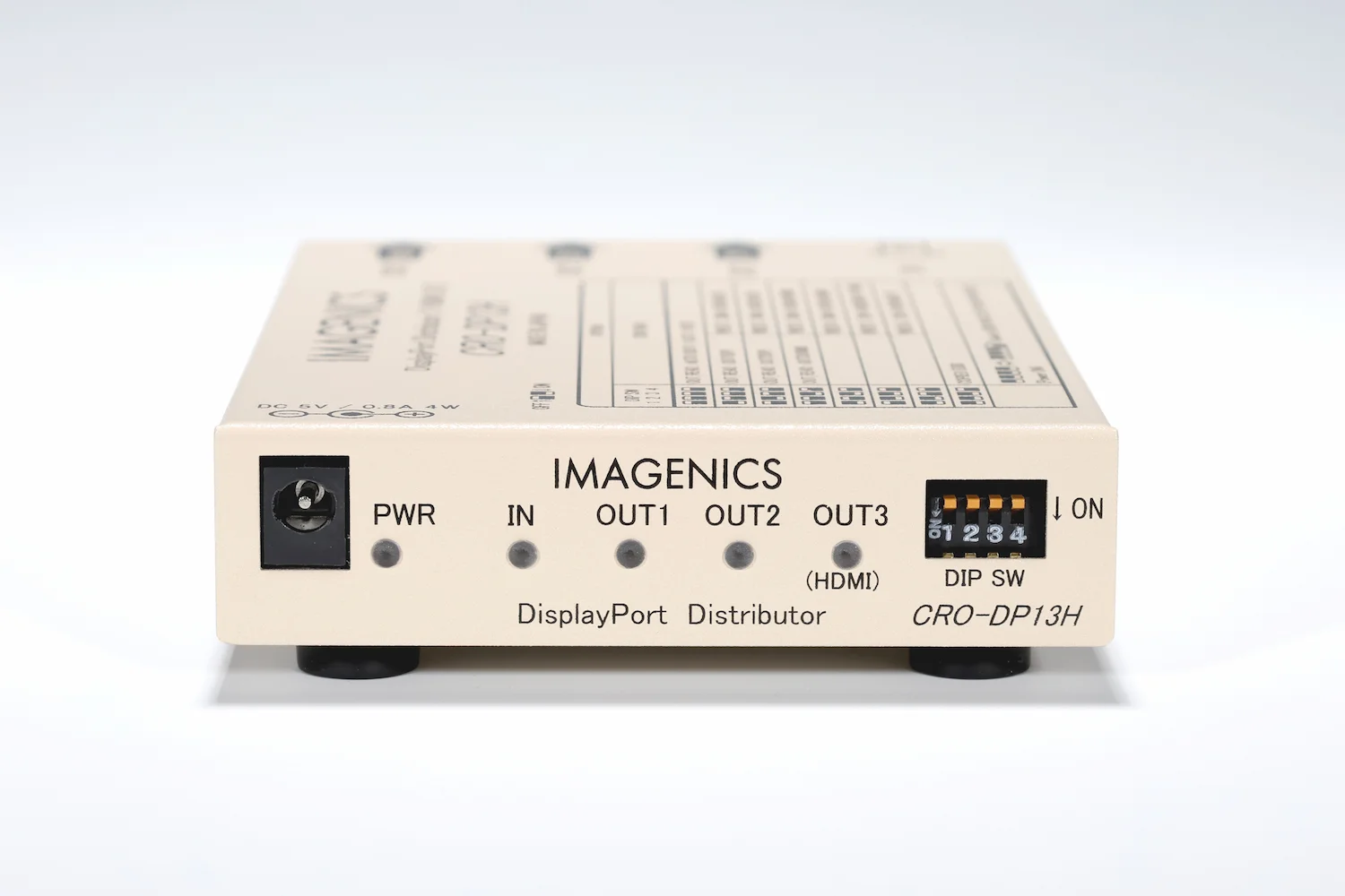 CRO-DP13H ｜IMAGENICS