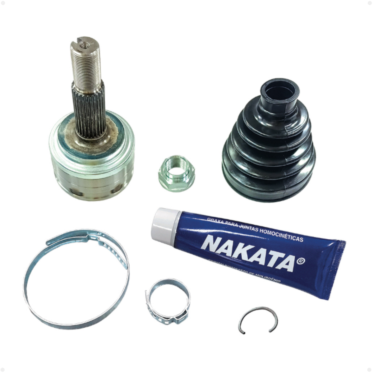 Junta Homocinetica Fixa Toyota Corolla Cross 2.0 16v 01/2021 Ate