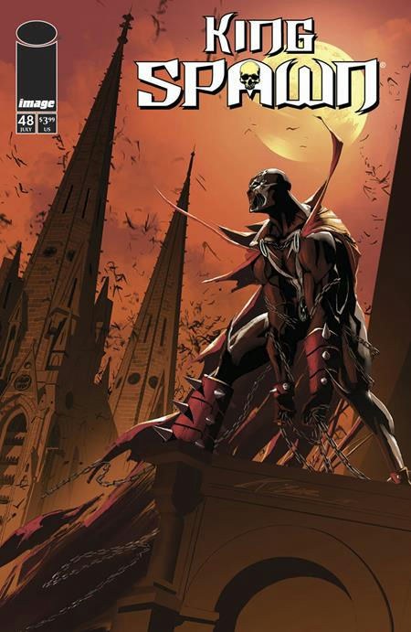 King Spawn #48 | Image Comics
