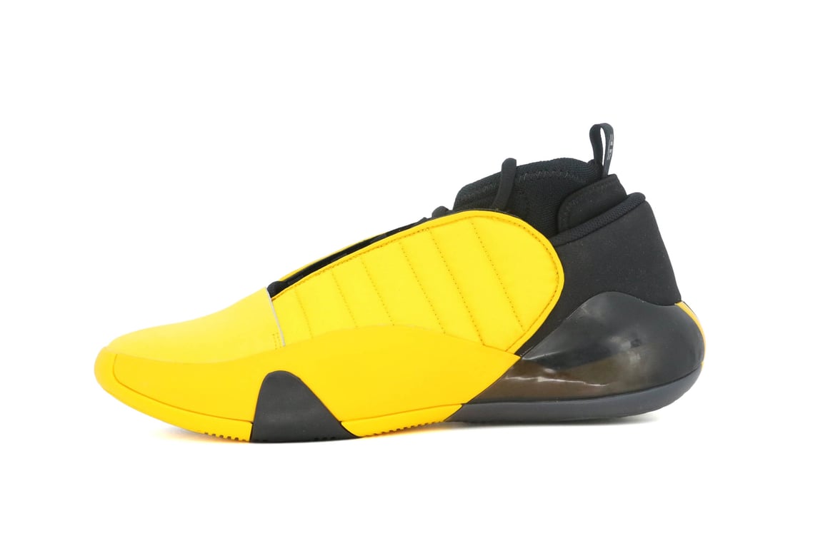 adidas Harden Volume 7 Basketball Shoes 'Crew Yellow' HQ3426