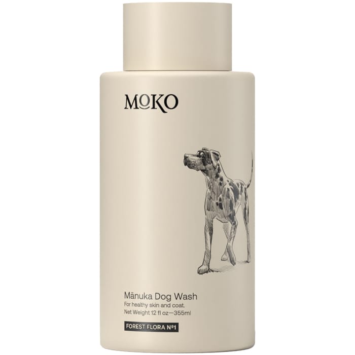 Moko® Manuka Dog Wash - 12 oz Bottle | 1800PetMeds